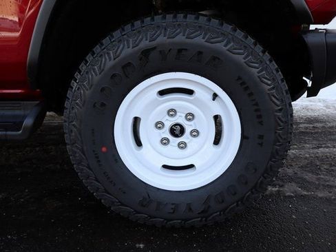 New 2025 Ford Bronco Heritage Edition image 14