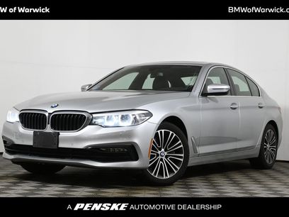 Used 2018 BMW 530i xDrive