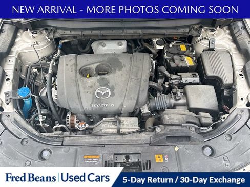 Used 2025 MAZDA CX-5 AWD 2.5 S w/ Preferred Package image 11