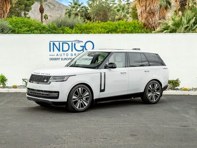 New 2026 Land Rover Range Rover SE AWD/4WD image 1