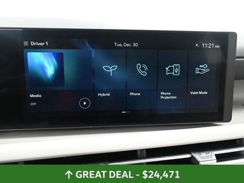 Used 2025 Hyundai Tucson Blue image 40