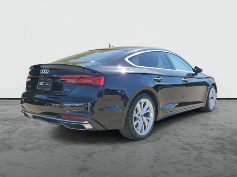 Used 2023 Audi A5 2.0T Premium w/ Convenience Package image 4
