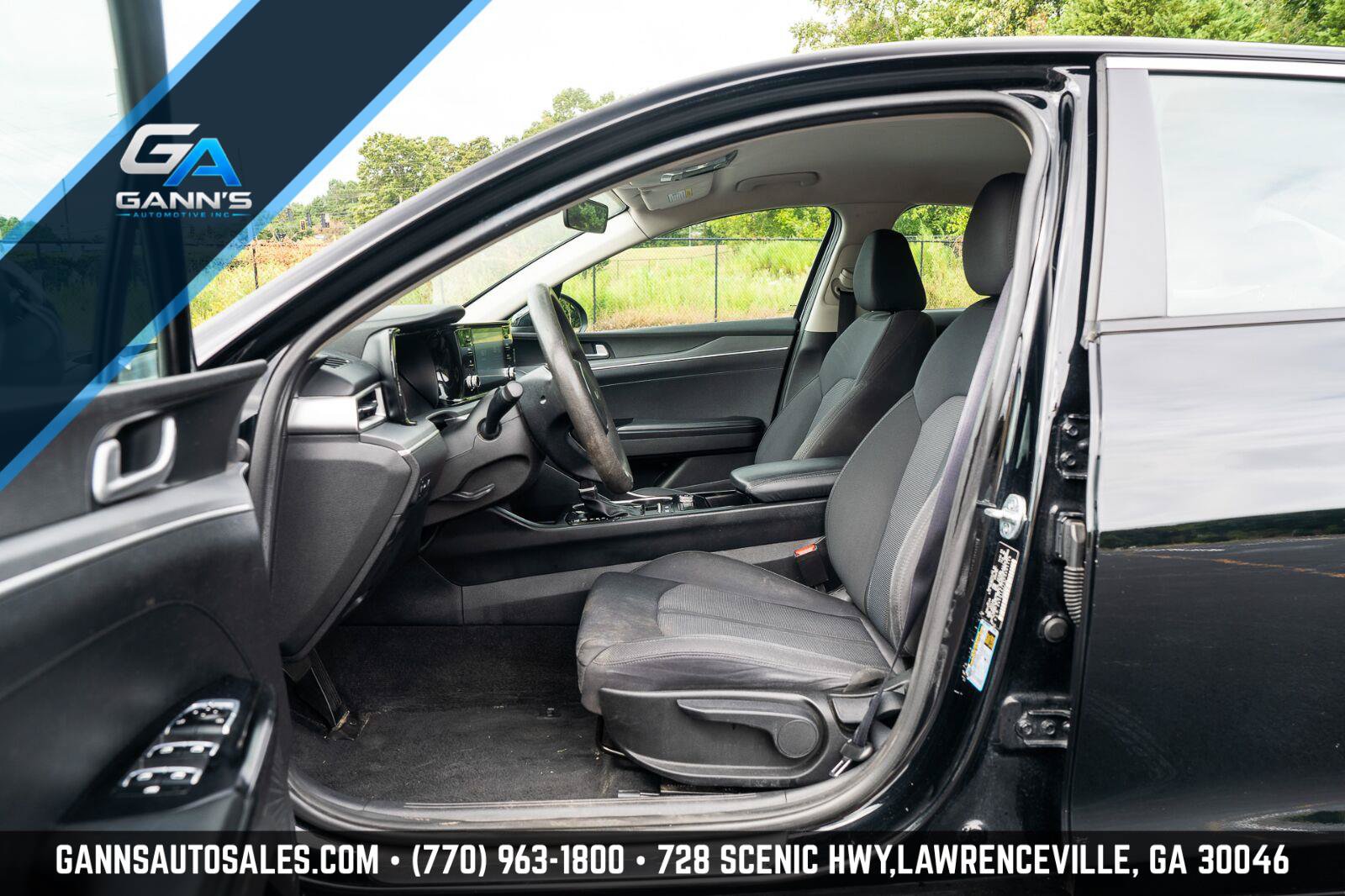 Used 2023 Kia K5 LXS FWD image 17
