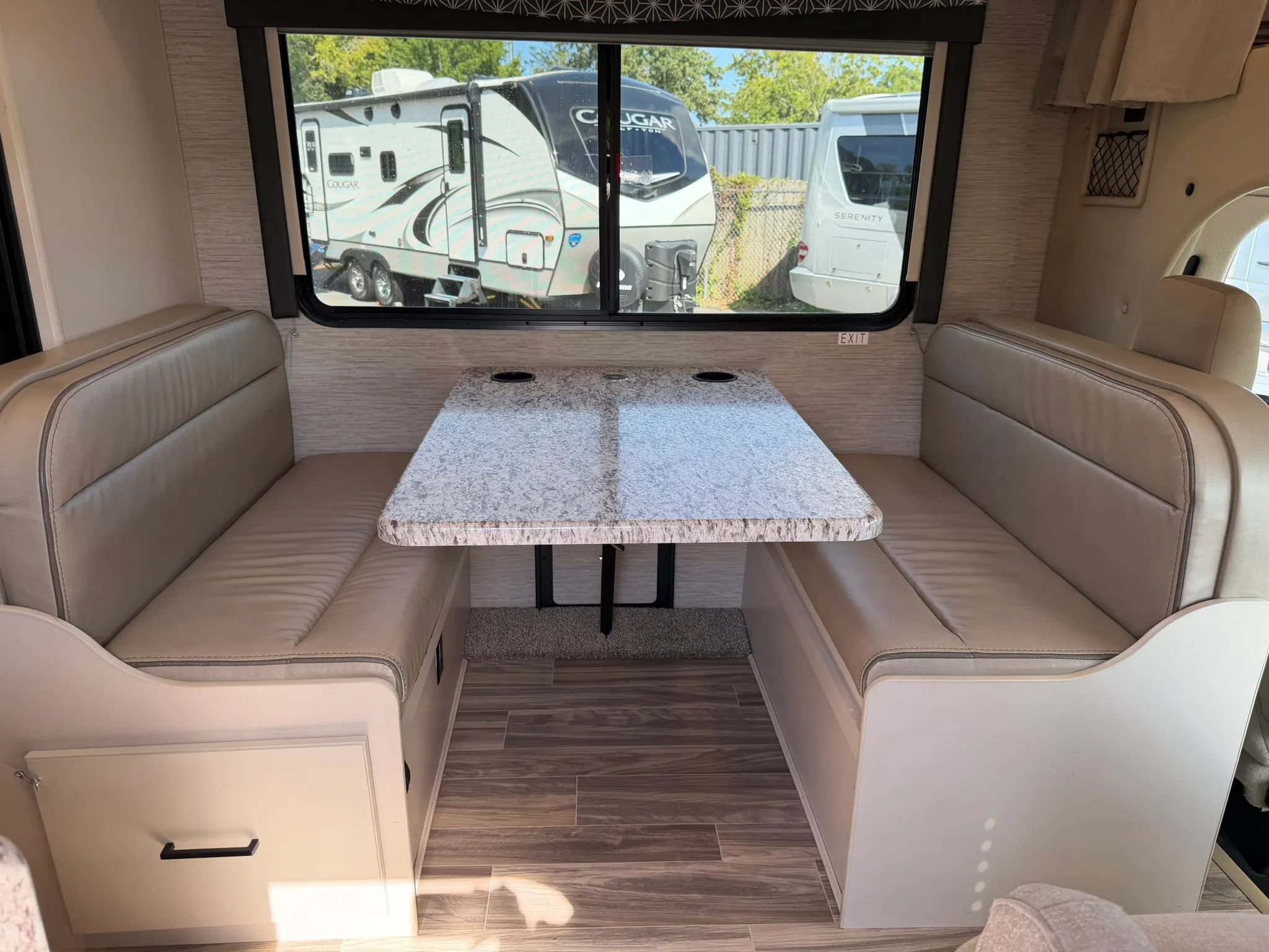 Used 2022 Ford E-350 and Econoline 350 Super Duty w/ Motorhome Prep Package RWD image 32