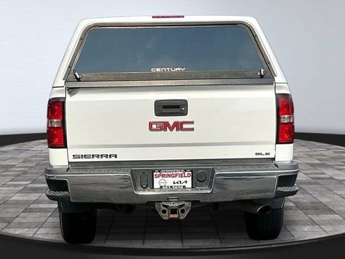 Used 2015 GMC Sierra 2500 SLE RWD image 5