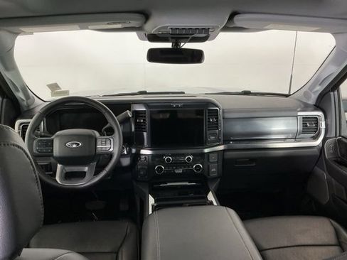 Certified 2025 Ford F350 Lariat w/ FX4 Off-Road Package AWD/4WD image 28