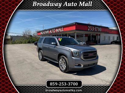 Used 2020 GMC Yukon SLT