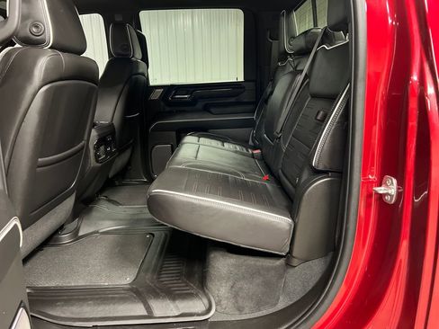 Certified 2025 GMC Sierra 2500 AT4X image 14