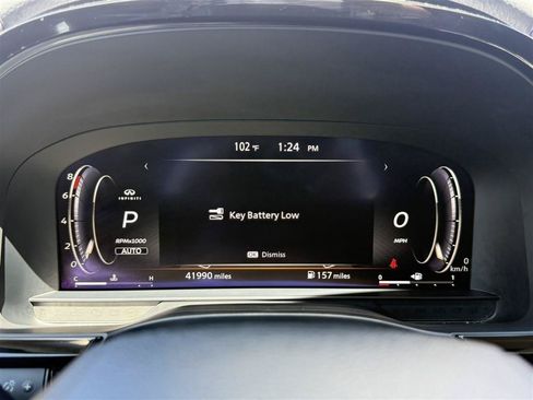 Used 2023 INFINITI QX60 Sensory w/ Cargo Package AWD/4WD image 50