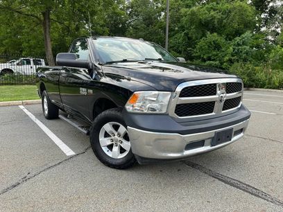 Used 2014 RAM 1500 Tradesman w/ Popular Equipment Group