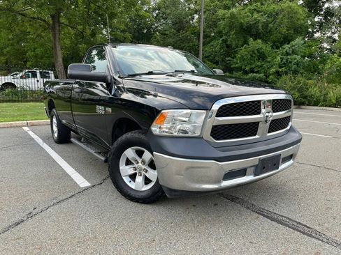 Used 2014 RAM 1500 Tradesman w/ Popular Equipment Group AWD/4WD image 1