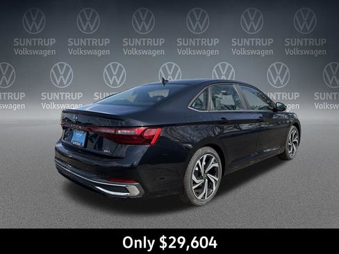 New 2026 Volkswagen Jetta SEL FWD image 5
