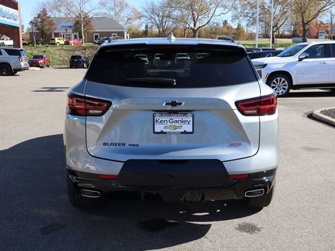 New 2026 Chevrolet Blazer RS w/ Driver Confidence II Package image 36