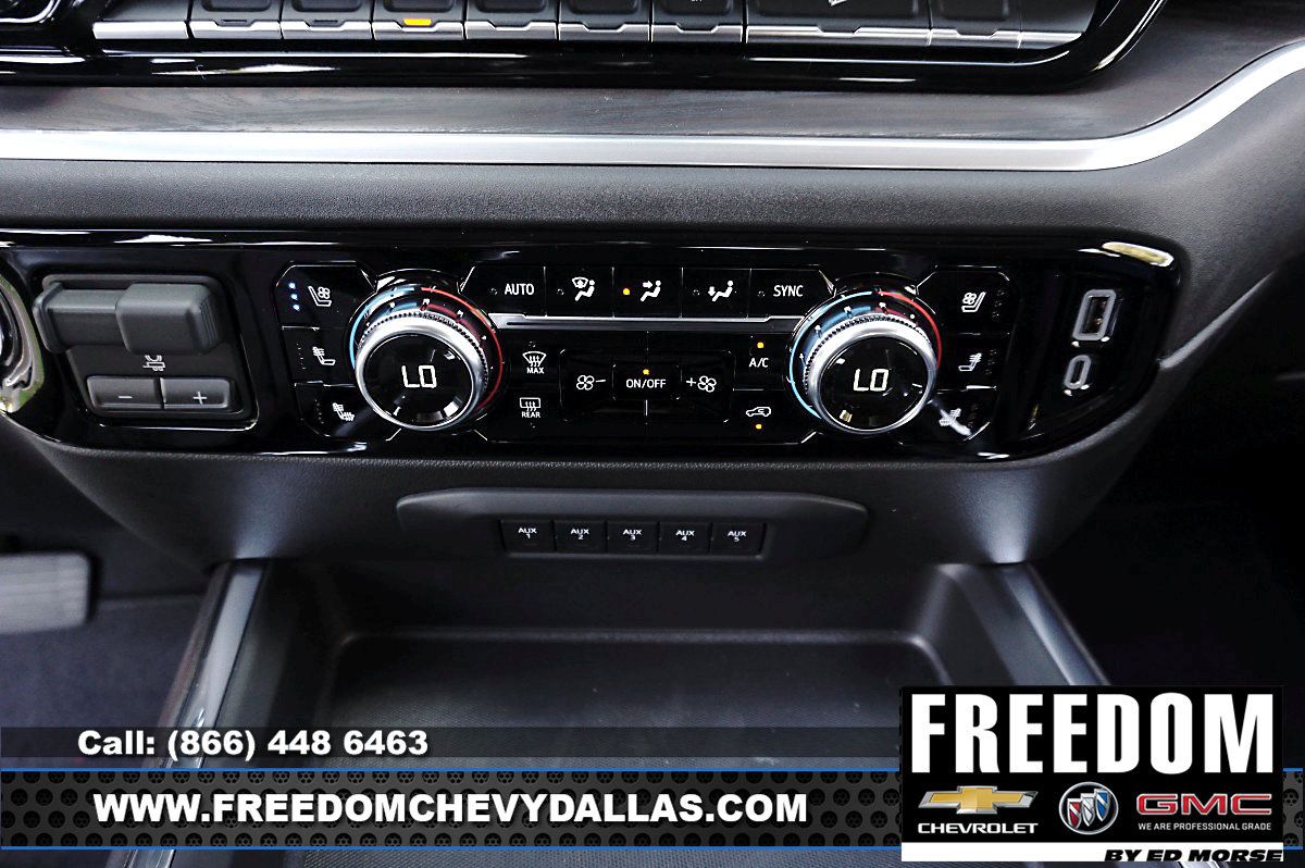 New 2025 GMC Sierra 2500 SLT w/ Texas SLT Premium Package AWD/4WD image 23