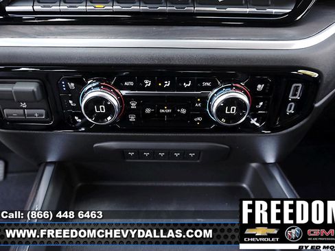 New 2025 GMC Sierra 2500 SLT w/ Texas SLT Premium Package image 23