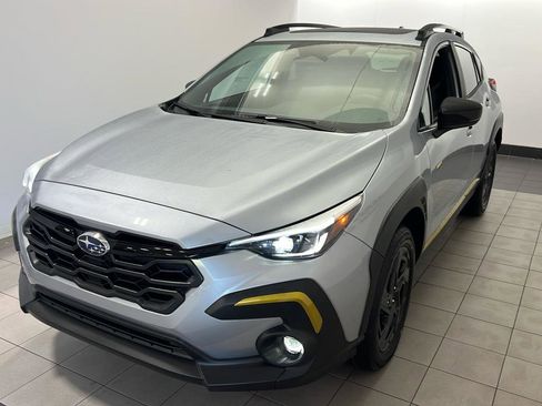 Used 2025 Subaru Crosstrek 2.5i Sport w/ Popular Package #3A image 3