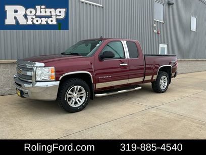 Used 2013 Chevrolet Silverado 1500 LT w/ All-Star Edition