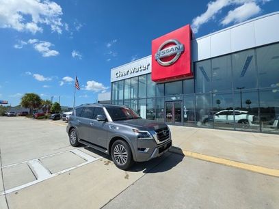 Used 2023 Nissan Armada SL w/ Cargo Package