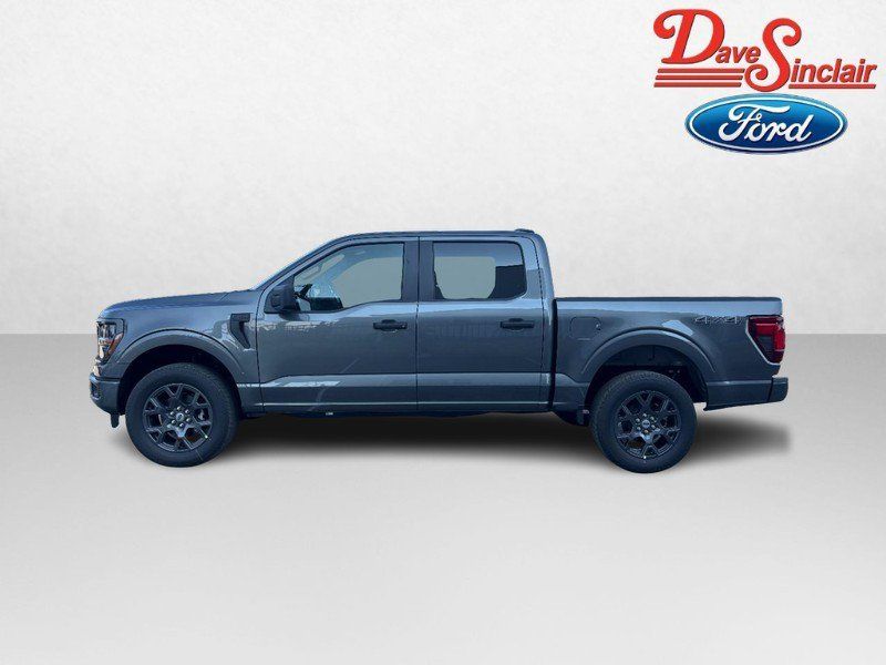 New 2026 Ford F150 STX w/ Equipment Group 200A AWD/4WD image 10