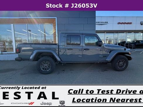 New 2026 Jeep Gladiator Sport AWD/4WD image 8