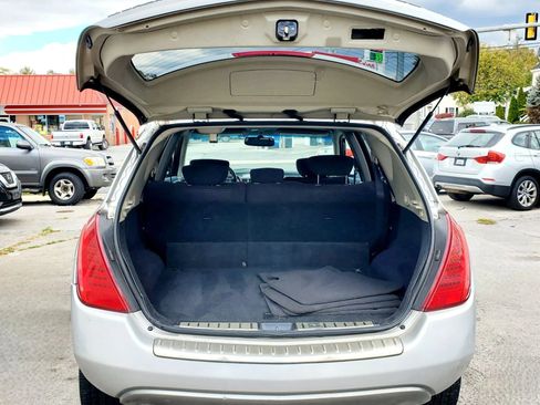 Used 2007 Nissan Murano SE AWD/4WD image 5