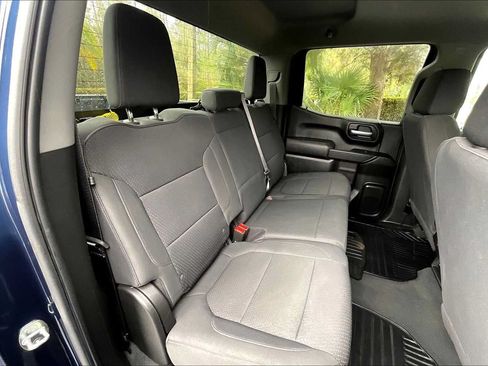 Used 2022 Chevrolet Silverado 1500 Custom RWD image 26