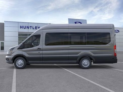 New 2026 Ford Transit 250 148 High Roof Extended AWD image 3