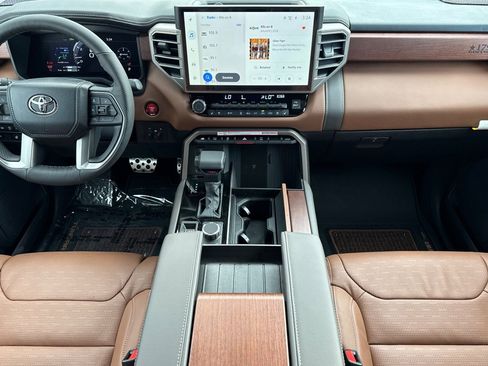 New 2026 Toyota Tundra 1794 Edition image 12