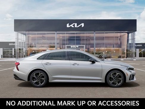 New 2026 Kia K5 GT-Line image 7