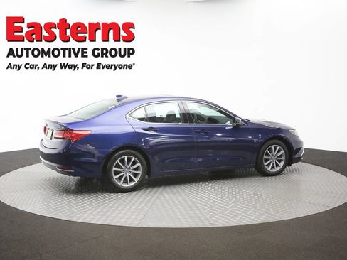 Used 2018 Acura TLX FWD image 41
