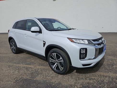 New 2026 Mitsubishi Outlander Sport ES image 1