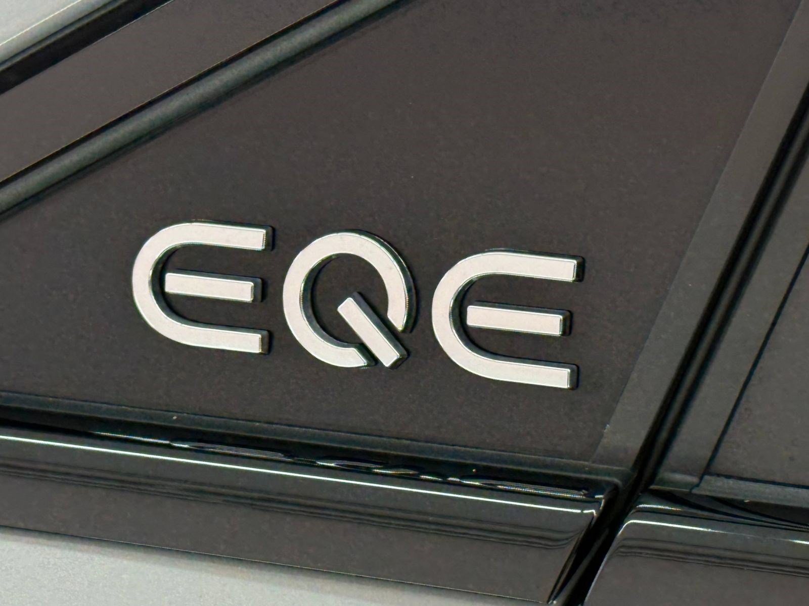 Certified 2024 Mercedes-Benz EQE 350+ SUV image 32