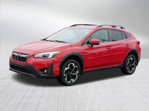 Used 2023 Subaru Crosstrek 2.5i Limited image 3