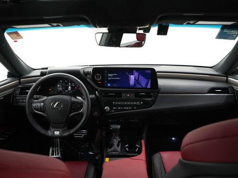 Used 2025 Lexus ES 350 F Sport FWD image 14