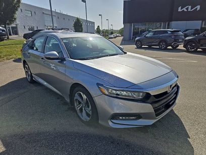 Used 2019 Honda Accord EX-L