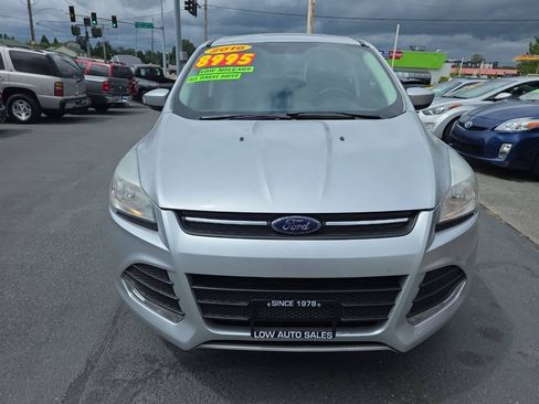 Used 2016 Ford Escape SE AWD/4WD image 7