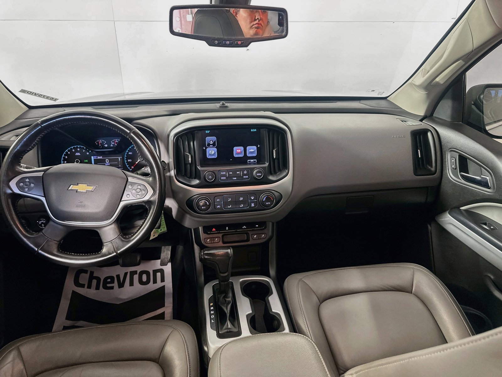 Used 2018 Chevrolet Colorado LT w/ Luxury Package, Chrome AWD/4WD image 21