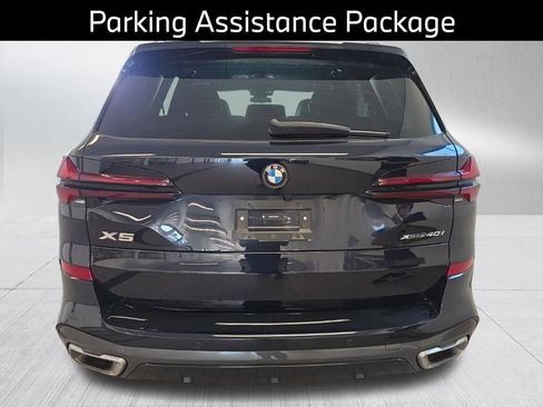 Certified 2026 BMW X5 xDrive40i AWD/4WD image 7