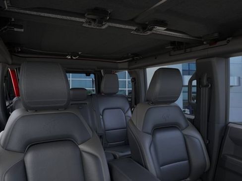 New 2026 Ford Bronco Outer Banks AWD/4WD image 12