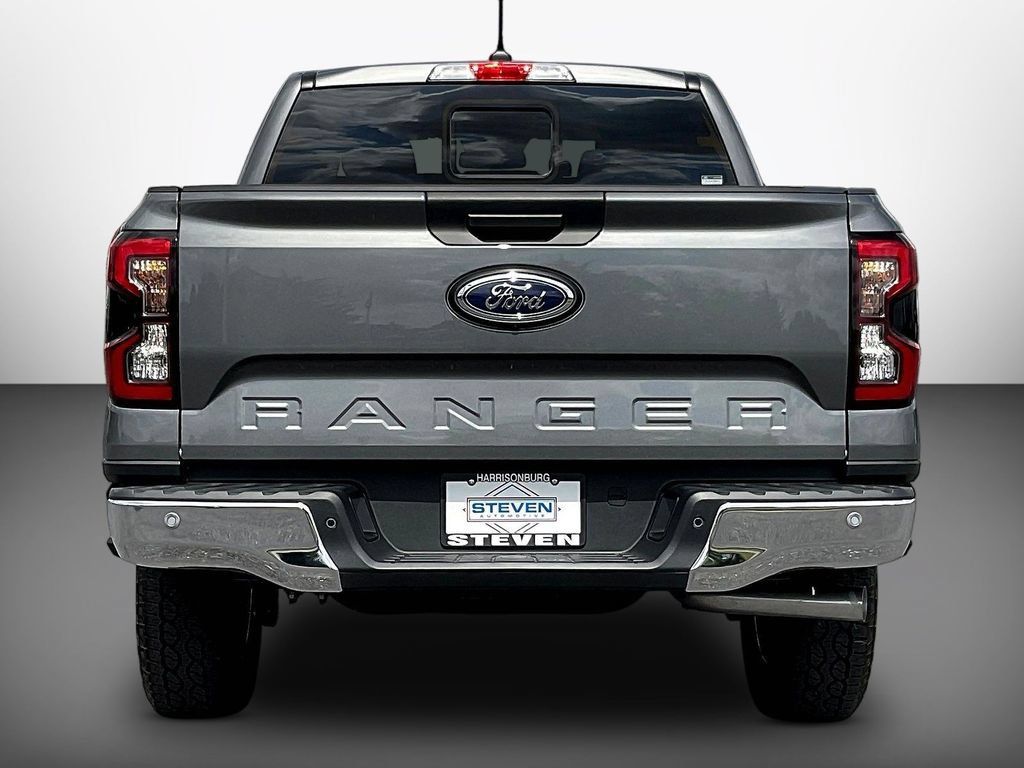 New 2026 Ford Ranger Lariat w/ FX4 Off-Road Package AWD/4WD image 4