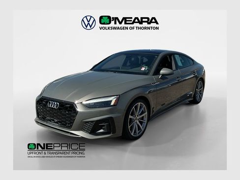 Used 2025 Audi A5 2.0T Premium Plus AWD/4WD image 1