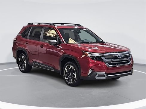 New 2025 Subaru Forester Limited image 3