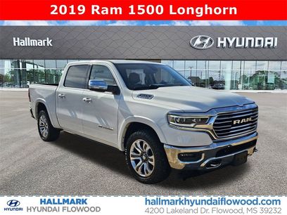 Used 2019 RAM 1500 Limited