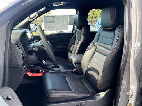 New 2026 Nissan Frontier Pro-X image 15