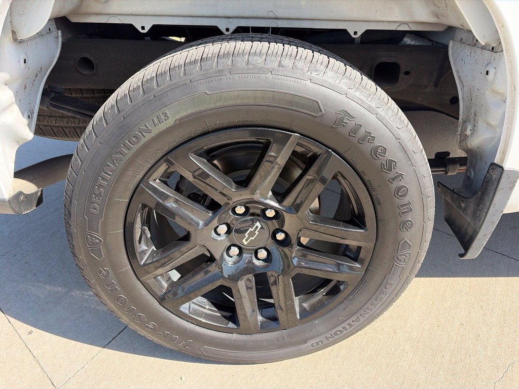 Used 2023 Chevrolet Silverado 1500 RST AWD/4WD image 22