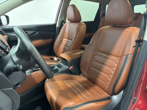 Used 2018 Nissan Rogue SL AWD/4WD image 8