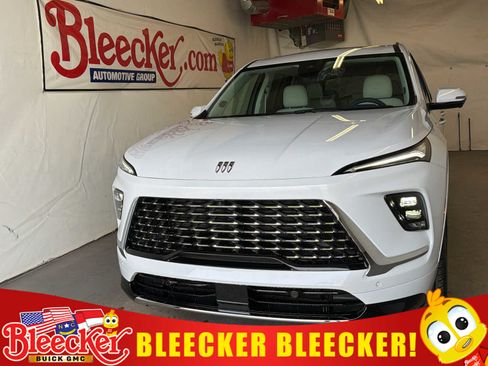 New 2026 Buick Enclave Avenir w/ Super Cruise Package image 1