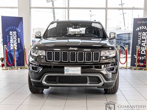 Used 2019 Jeep Grand Cherokee Limited image 2