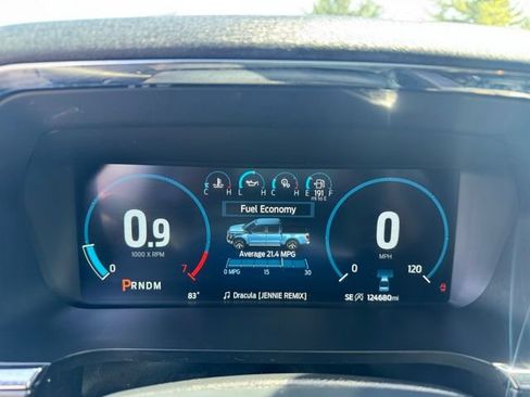 Used 2022 Ford F150 Lariat w/ Equipment Group 502A High AWD/4WD image 30