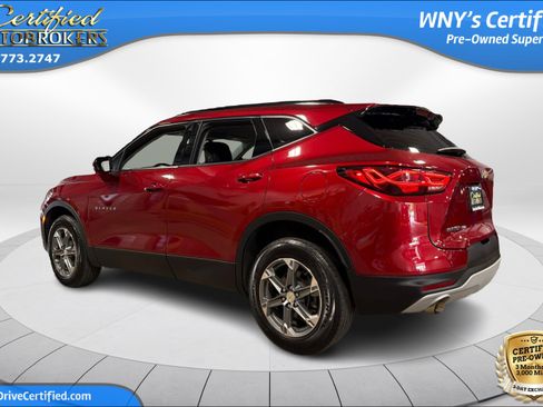 Used 2024 Chevrolet Blazer LT w/ Convenience Package AWD/4WD image 8
